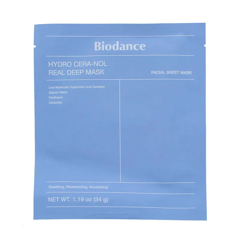 Biodance Hydro Cera-nol Real Deep Mask 1 Adet