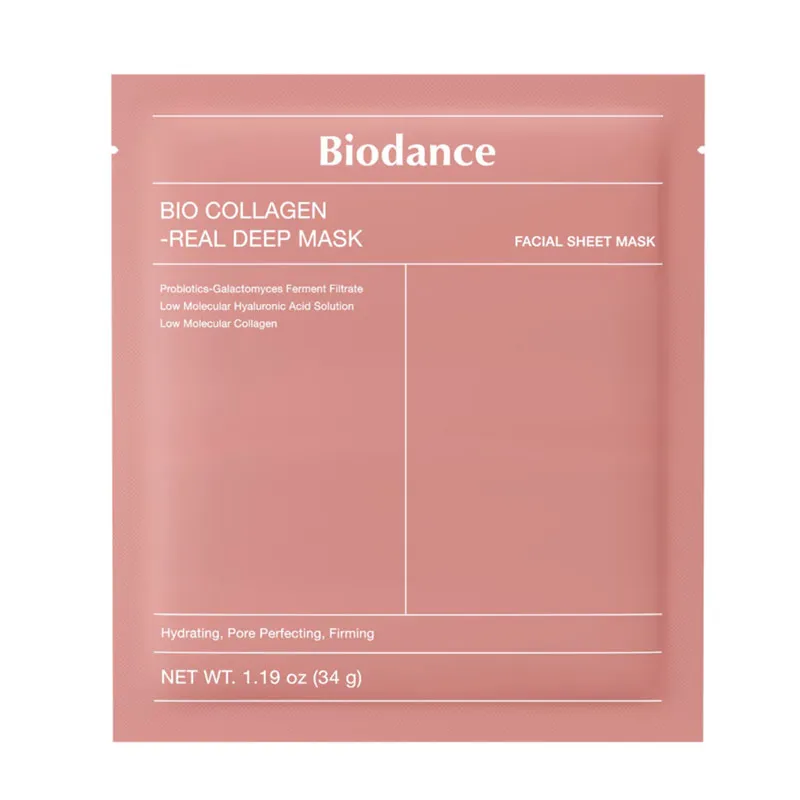 Biodance Bio Collagen Real Deep Mask - 1 Adet