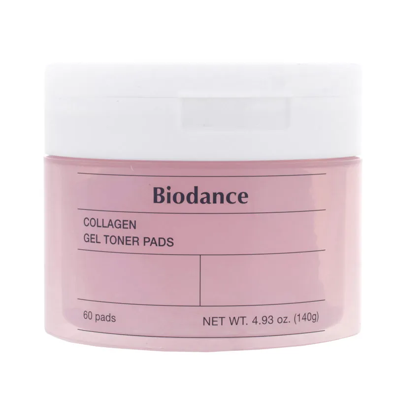 Biodance Collagen Gel Toner 60 Pads