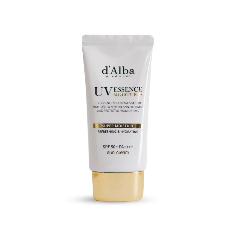 Dalba Waterfull UV Essence Moisture Sun Cream SPF50 50 ml
