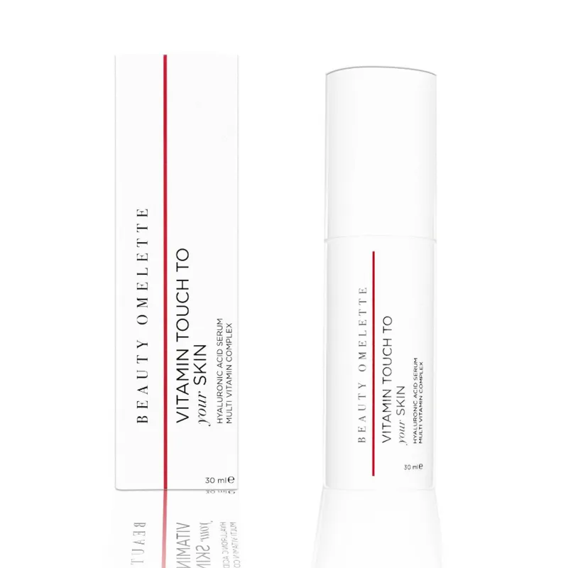 Beauty Omelette Hyaluronic Acid Multi Vitamin Complex Serum 30 ml