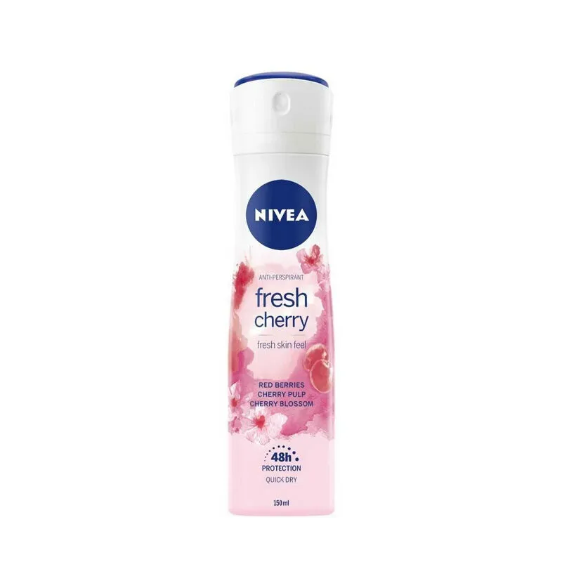 Nivea Fresh Cherry Kadın Deodorant 150 ml