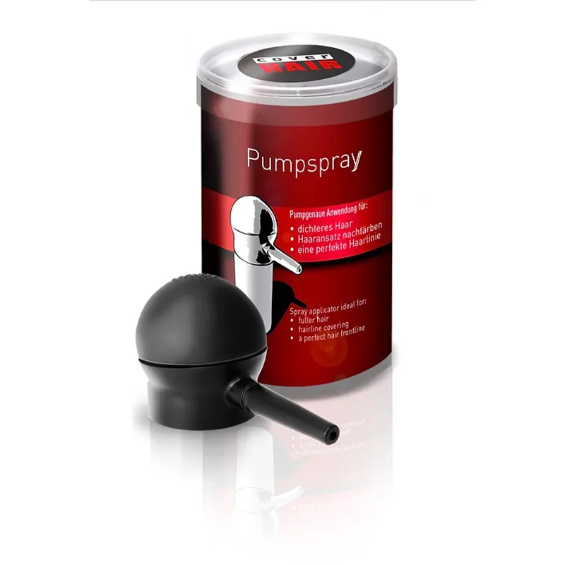 Cover Hair PumpSpray