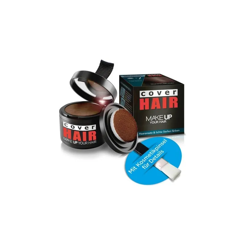 Cover Hair Make Up Your Hair - Dark Brown 4g