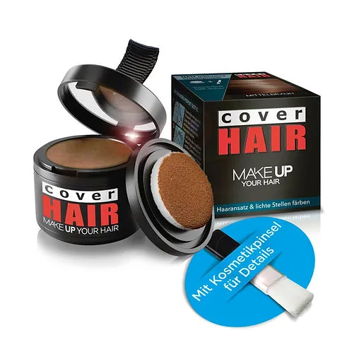 Cover Hair Make Up Your Hair - Medium Brown 4 gr