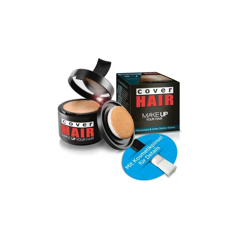 Cover Hair Make up Your Hair - Mittelblond 4 gr