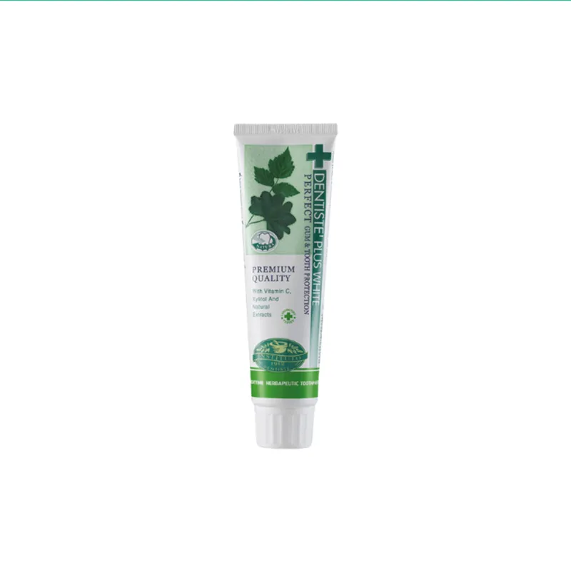 Dentiste Plus White Ağız Kokusuna Karşı Diş Macunu 50 gr