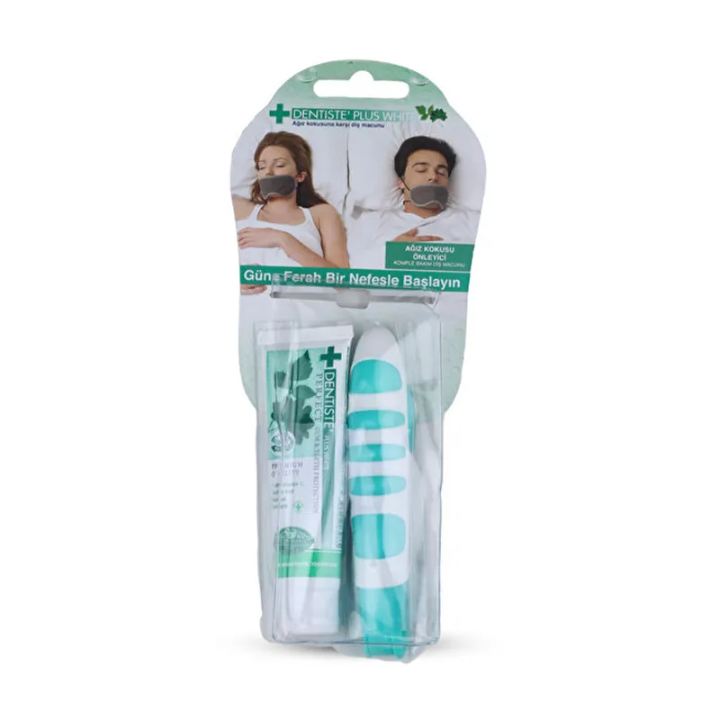 Dentiste Plus White Seyahat Kiti