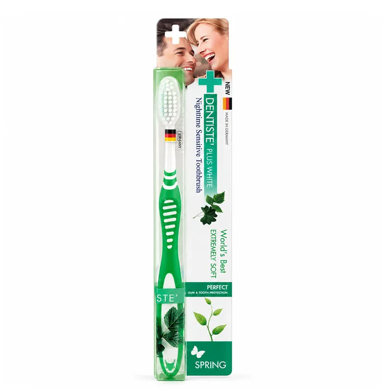 Dentiste Nighttime Sensitive Plus White Diş Fırçası - Çok Yumuşak