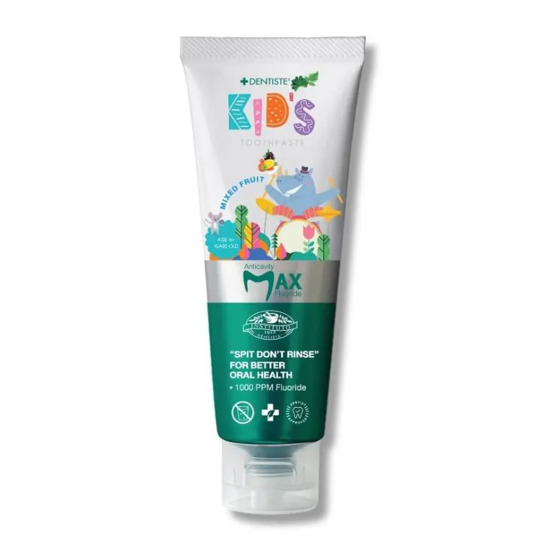 Dentiste Kids Karışık Meyve Aromalı Diş Macunu 60 g