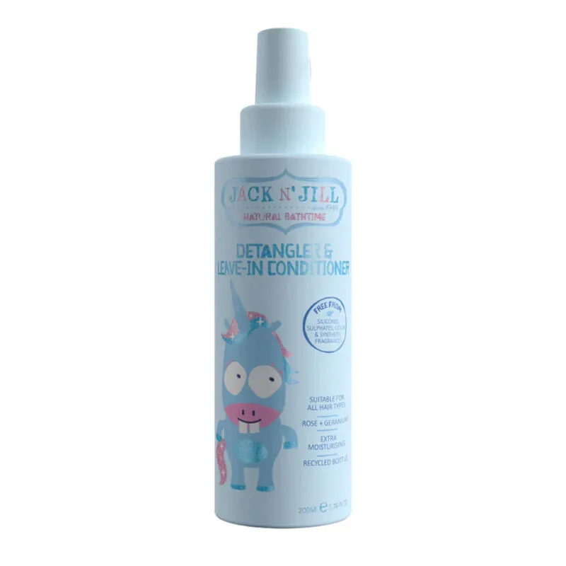 Jack and Jill Kolay Tarama Saç Açıcı ve Saç Kremi Sprey 200 ml